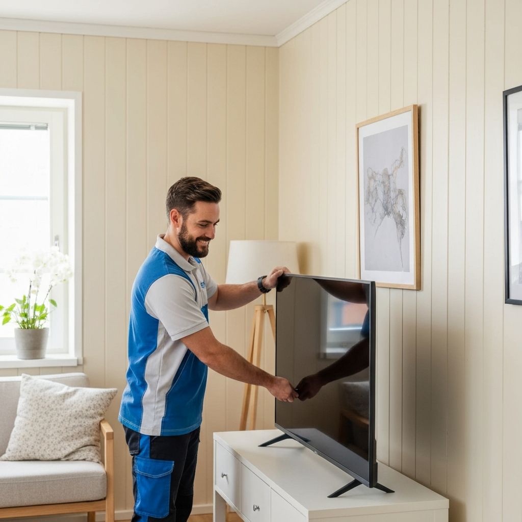 Leverans & Installation